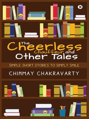 cover image of The Cheerless Chauffeur and Other Tales